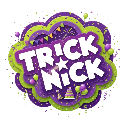 Trick Nick Buffet - Festas Inesquecíveis